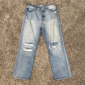 KanCan Kiara Ultra High Rise 90’s Boyfriend Jean